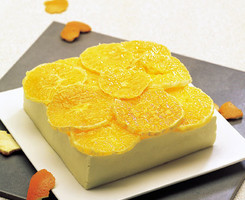  Orange Mousse 香橙慕斯