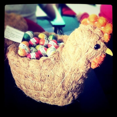 Easter Basket