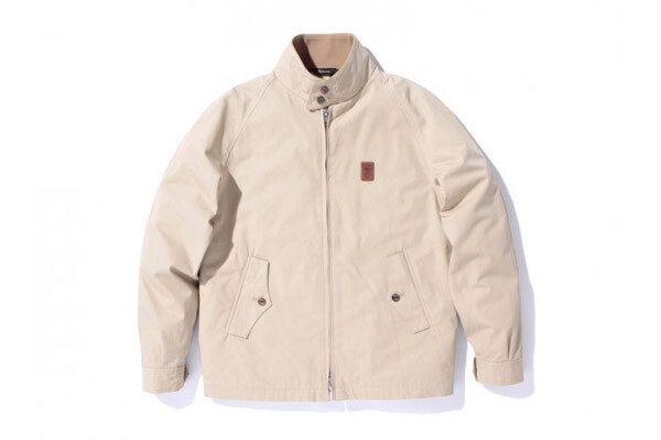 素颜“猿”色，A BATHING APE x Baracuta 2011年秋季 G-4 Jacket<a class='shortlnk' href='/s/1ce2c35a3870c9a7' target='_blank' title='http://www.kidulty.com/news/id/news/17407'>http://duitang.com/s/1ce2c35a3870c9a7</a>