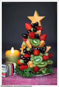 cute fruit tree