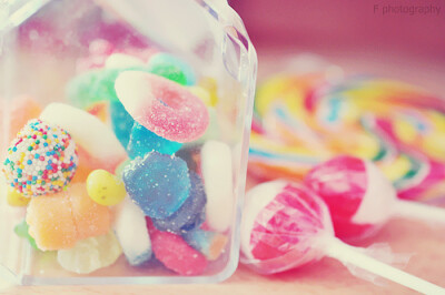 GIRLY TREATS. ♥
