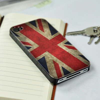 ❤…… iphone壳 英国国旗