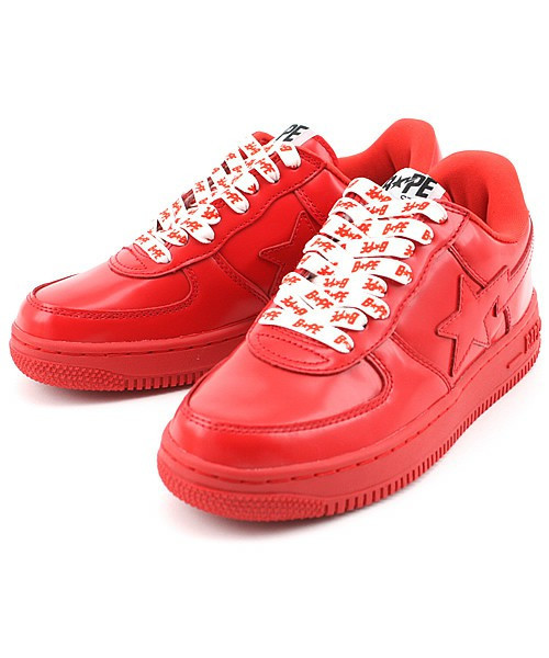 BAPE LAND A BATHING APE BAPESTA S COL