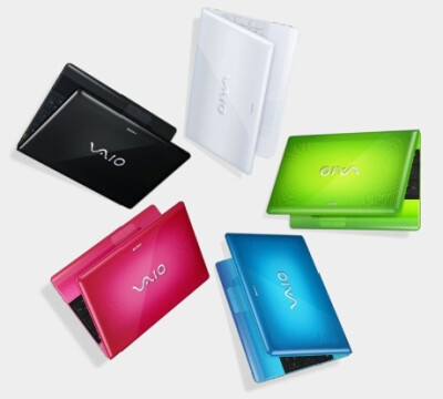 Sony Vaio E series