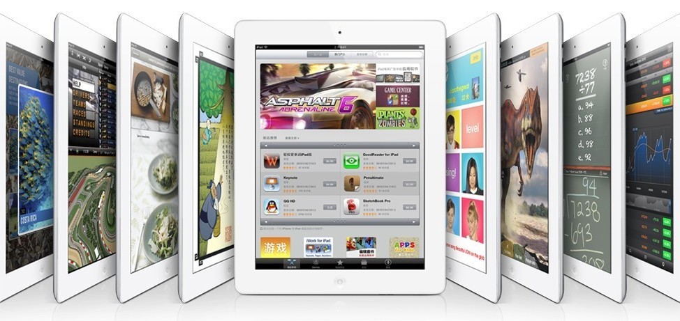 Apple ipad