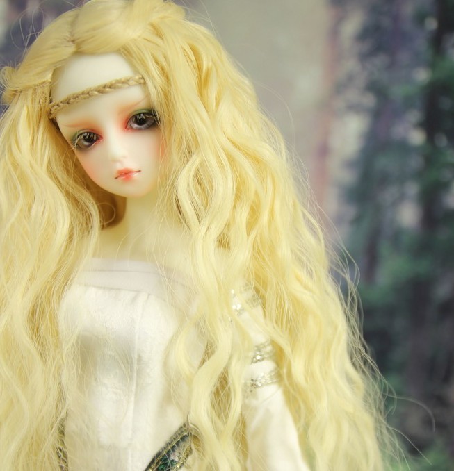 BJD 岛社Island-1/4双关女-Amy艾米