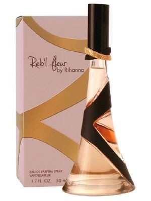 RIHANNA蕾哈娜 叛逆之花Reb&#39;l Fleur香水50ml