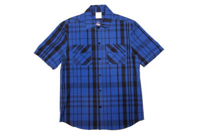 CLOT plaid shirt胸前采用正方形立体口袋<a class='shortlnk' href='/s/03ecbda2c31676178' target='_blank' title='http://www.kidulty.com/street/id/469'>http://duitang.com/s/03ecbda2c31676178</a>