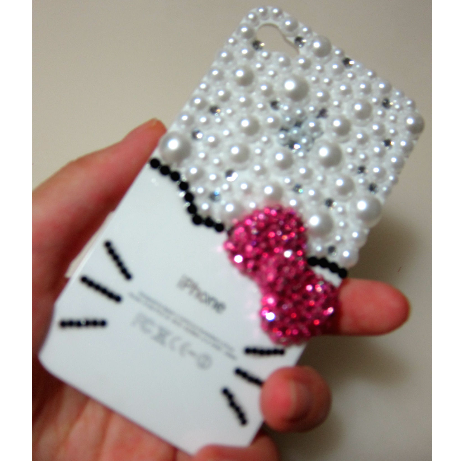 卖萌kitty小姐°hellokitty珍珠镶钻蝴蝶结iphone case、<a class='shortlnk' href='/s/06f85b2be7b92f4f0' target='_blank' title='http://item.taobao.com/item.htm?id=12859448599&_u=mbn9duaaa5a'>http://duitang.com/s/06f85b2be7b92f4f0</a>