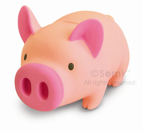 香港semk luft Piggy小猪钱箱