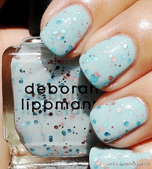 绽放在指尖的色彩 Deborah Lippmann指甲油