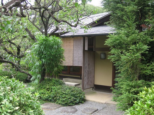 The Evolution of the Japanese Tea House | ArchDaily 日本茶室