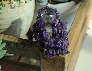 夏日清凉-紫水晶