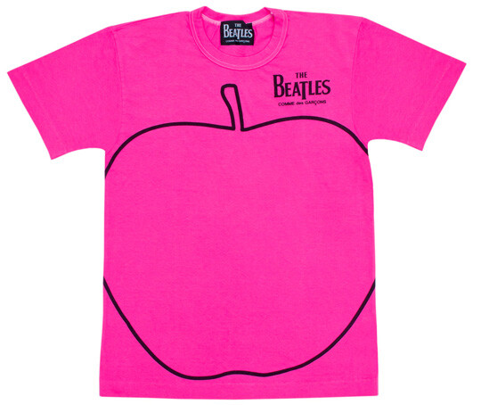 The Beatles COMME des GARCONS 2011初秋collection完整释出 ~