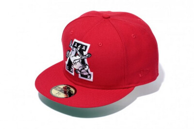 BAPE × New Era ＂GRIDIRON EMBLEM＂ 棒球帽再度出击 ~