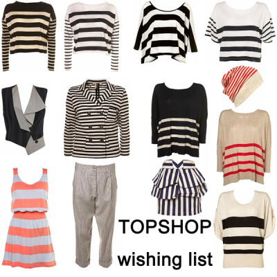 i ♥ topshop