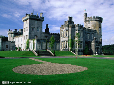 守一座空城等一个故人 the castle of Edward