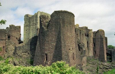 守一座空城等一个故人 the castle of Edward