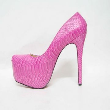 最新2011CL高跟鞋16厘米Christian Louboutin red real 160mm high heel