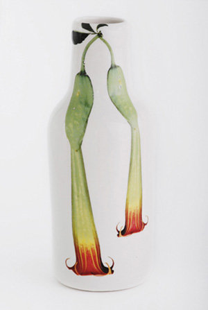 Angus &amp; Celeste — Angels Trumpet Vase
