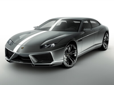 Lamborghini estoque concept 2008