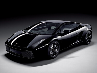 2007 Lamborghini Gallardo Nera SA