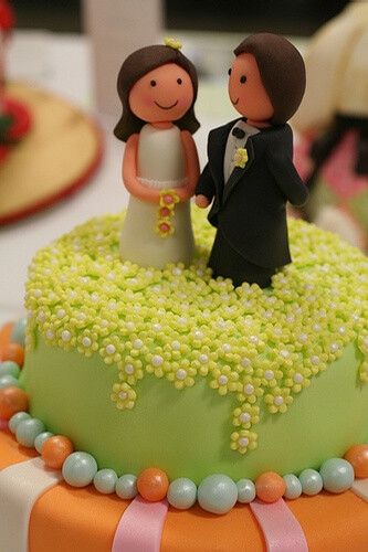 Wedding Cake