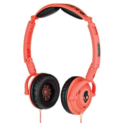 skullcandy S5LWCY头戴式带麦耳机