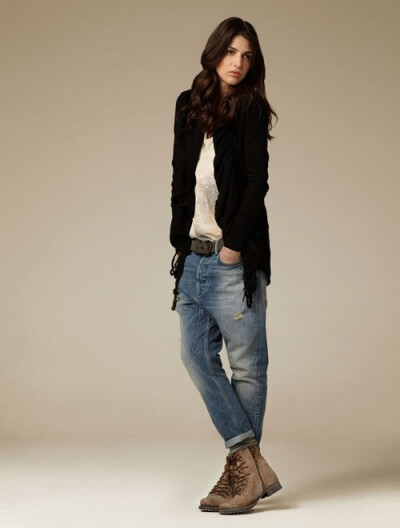All Saints 搭配