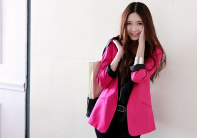 西装斗艳 初秋西装LOOK大搜罗 « 制品-发现生活 收集生活 分享生活 **20110828161955