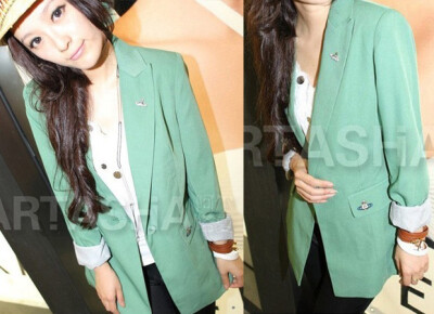 西装斗艳 初秋西装LOOK大搜罗 « 制品-发现生活 收集生活 分享生活 1