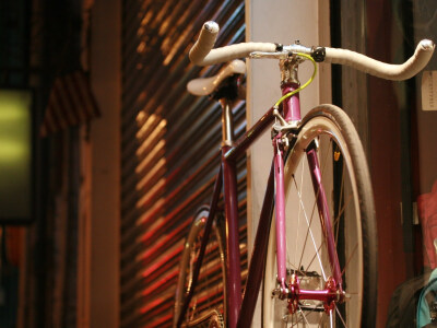 DDiamond Unlimited Fixed Gear TrackBike(賽道車 死飛 整車)