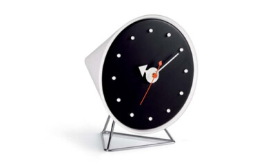 Vitra - Cone Desk Clock by George Nelson