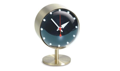 Vitra - Night Desk Clock by George Nelson