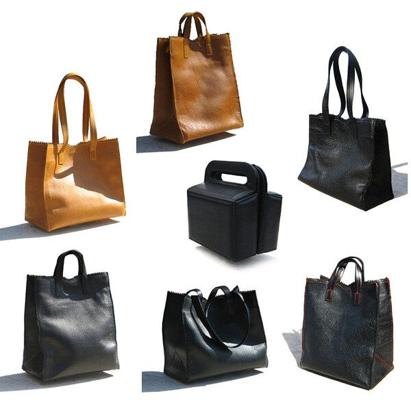 刻奇造型包 (KIMKIM Artifacts - Sixr, Papr & Papr II Bags)