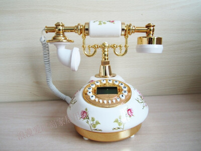  陶瓷电话机