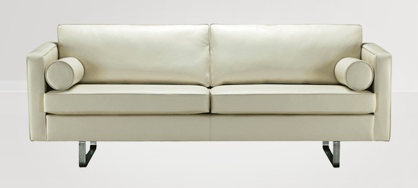 59TH STREET 3 SEAT SOFA - SOMERTON ALABASTER