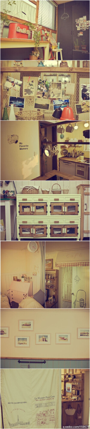 【Libby's new home】为新家做打点计划