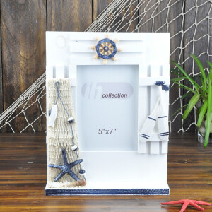 地中海风格木质手工艺品 相框