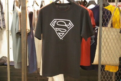 NEXUSVII SUPERMAN SEVEN TEE 超人短Tee ~