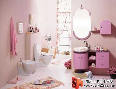 4平米小户型卫浴 空间装修魔术【图】_镜柜和底柜 -XiaoHuXing.com-小户型房屋的购买、…
