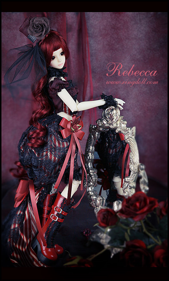 Ringdoll - rebecca