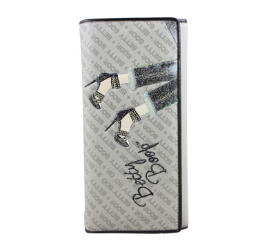 钱包。我也不必太在意谁，都是路人。