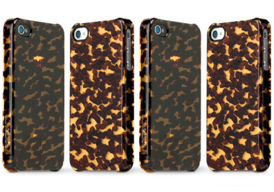 Incase iPhone 4 Case 海龟纹路新款图样 再掀动物纹风潮~