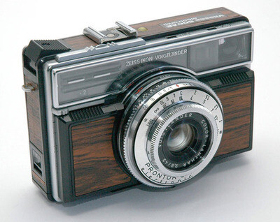 复古的相机
