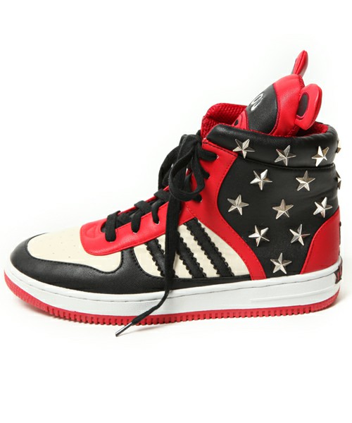  Candy Stripper LUCKY STARS STUDS SNEAKERS