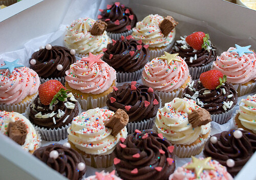 cupcakes