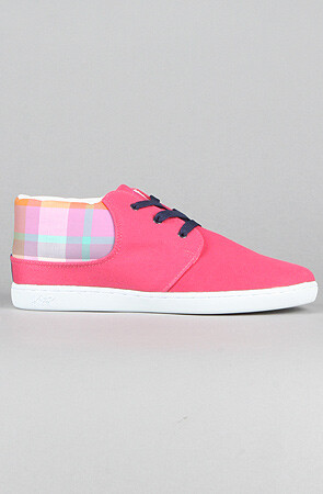 The Ramos in Hot Pink with Berry Plaid by Keep | Karmaloop.com - Global Concrete Culture