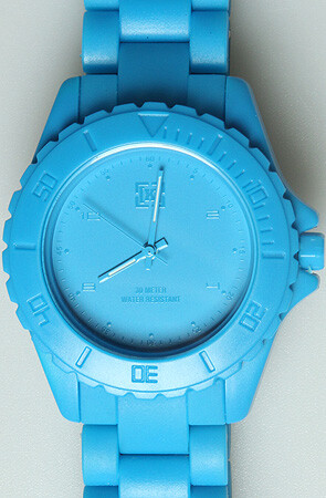 The Phantom Watch in Blue by KR3W | Karmaloop.com - Global Concrete Culture