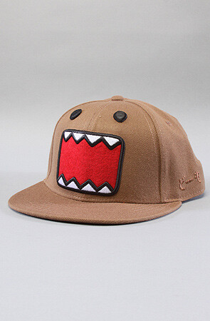 The SM Full Face Fitted Hat by Domo | Karmaloop.com - Global Concrete Culture